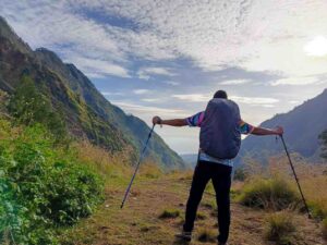 Rinjani Torean Trail