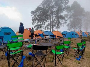 Sembalun Campsite