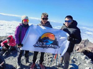 Summit Rinjani with Zal Adventure