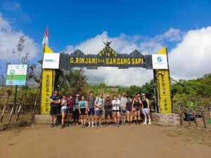 Sembalun Starting Point